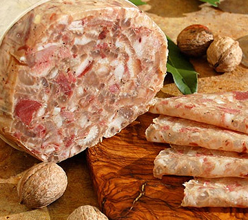 coppa di testa baiata