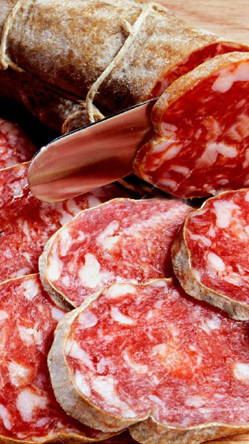 vendita salumi qualità da baiata